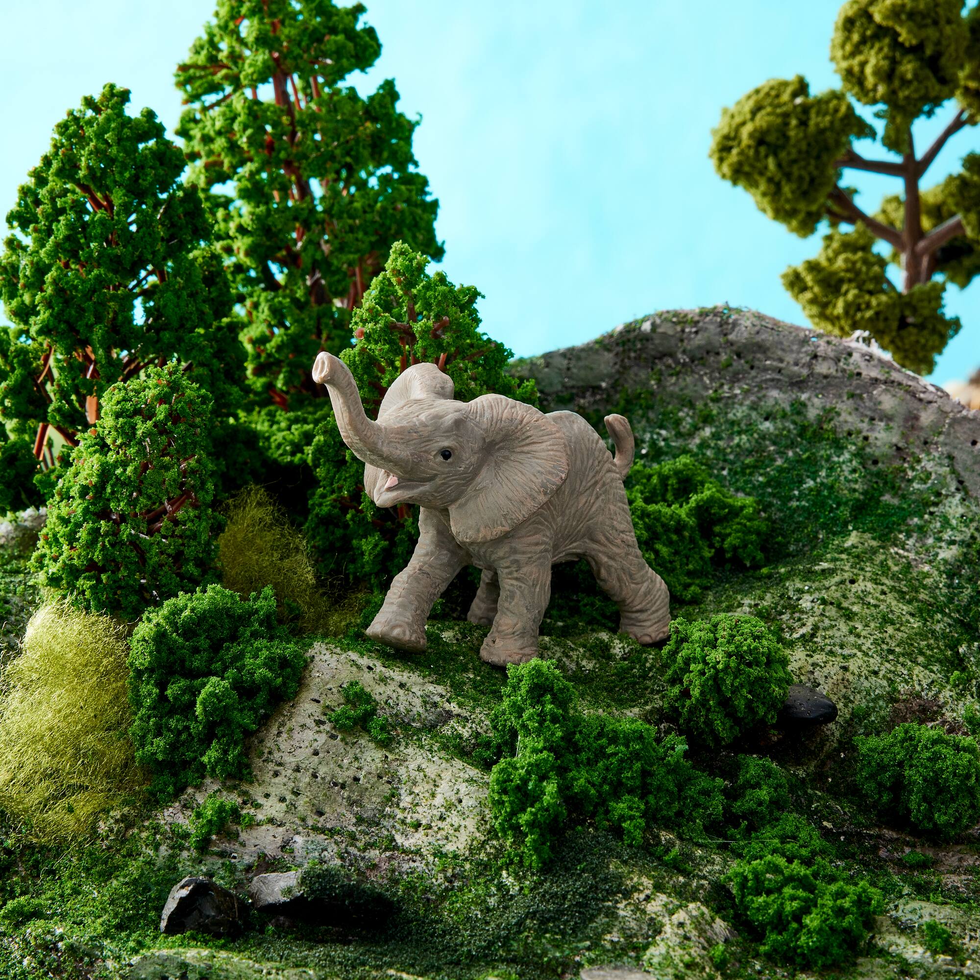 Safari Ltd® African Elephant Baby